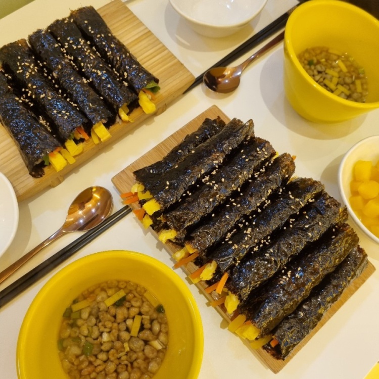 신불당꼬마김밥 이미지
