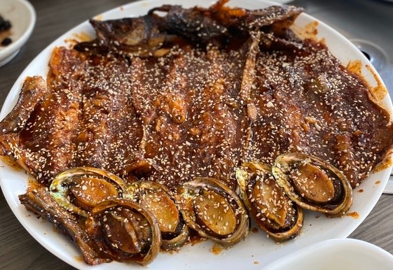 코다리조림찜 이미지