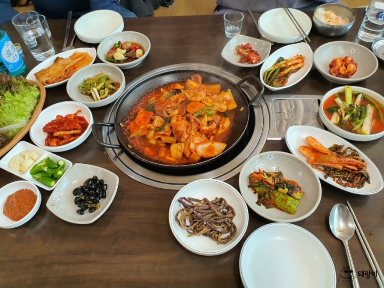 돈지마을 이미지