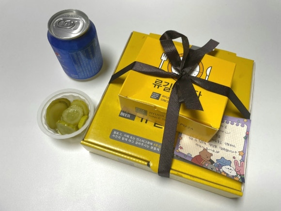 류길상피자 기장일광점 이미지