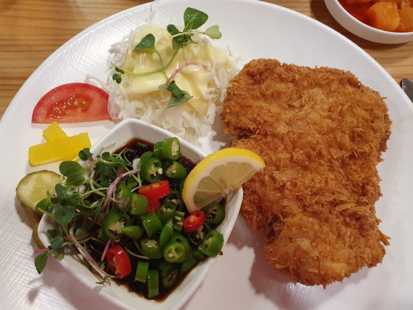 마루 수제돈까스 이미지