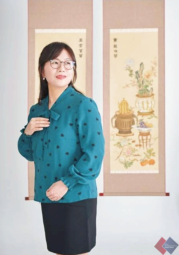사단법인 한국민화진흥협회 이미지