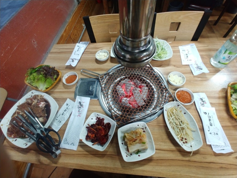 거시기함흥냉면 이미지