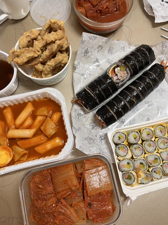 할멈탕수육김밥일곡점 이미지