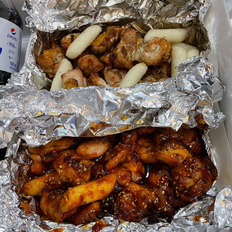 신이내린닭제주 이미지