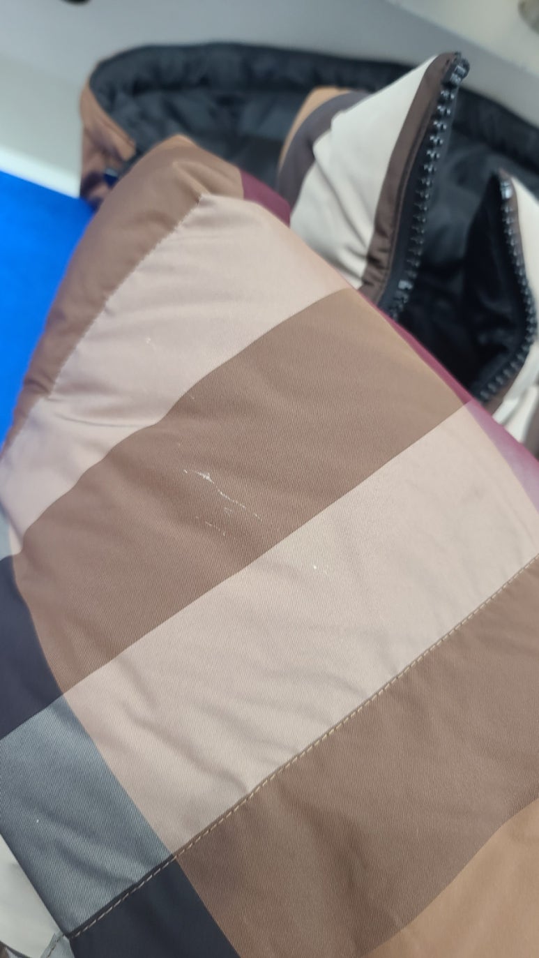 전하세탁 이미지