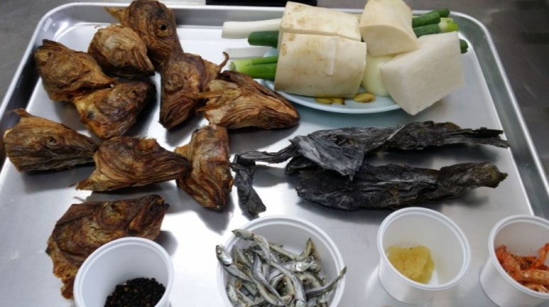 별별칼국수 이미지