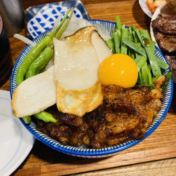 후쿠오카호르몬 이미지