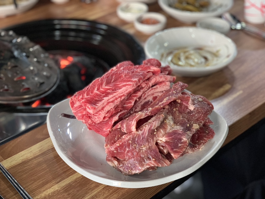 은주네양념소갈비살 이미지
