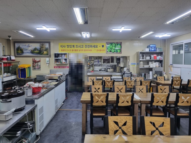 탑구내식당 이미지