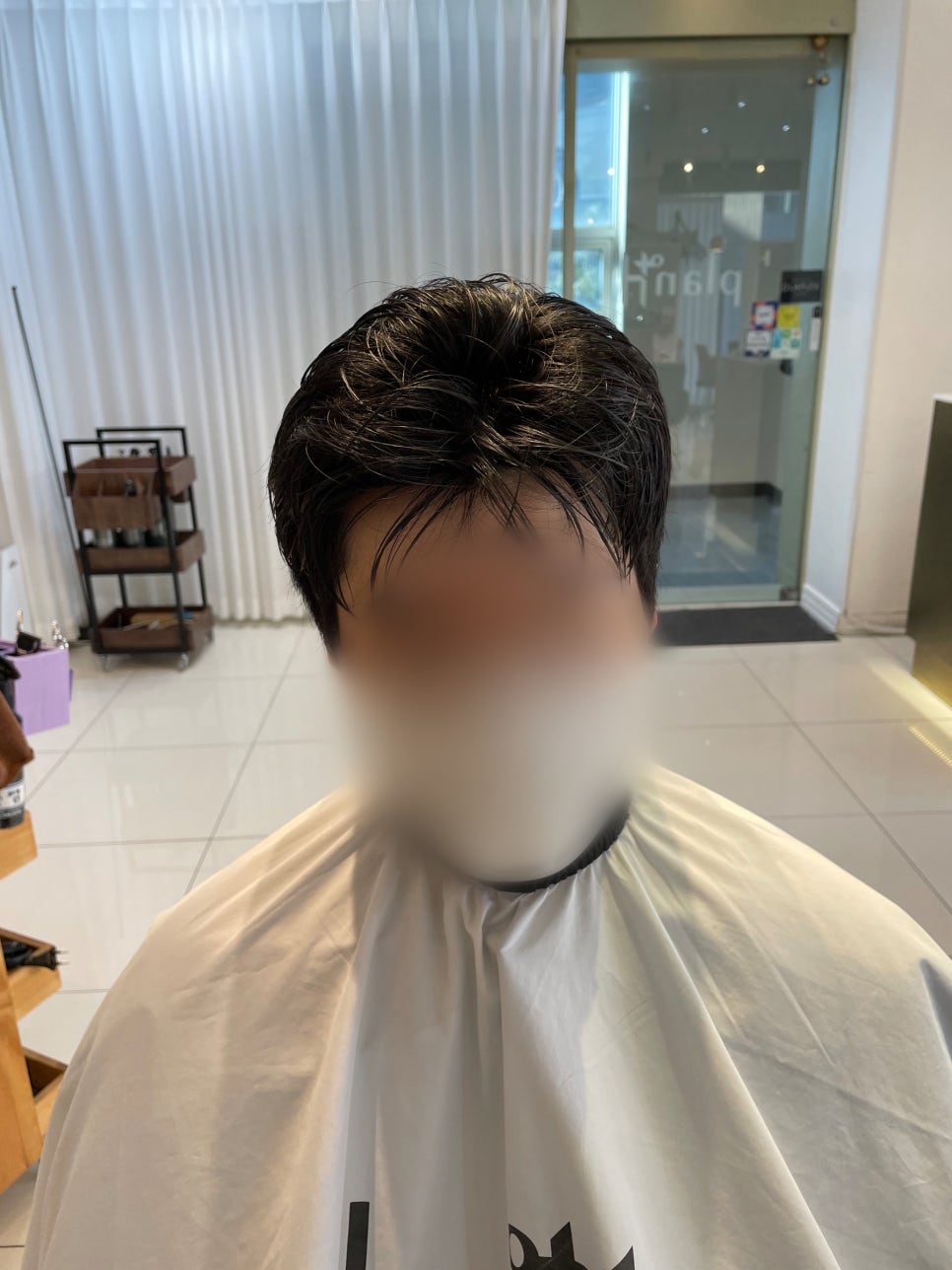 문선영미용실 이미지