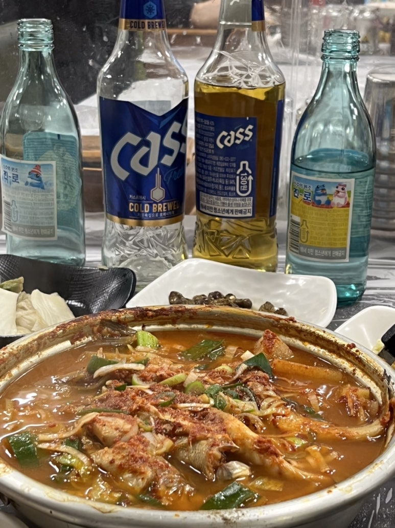 원조갯바위횟집 이미지