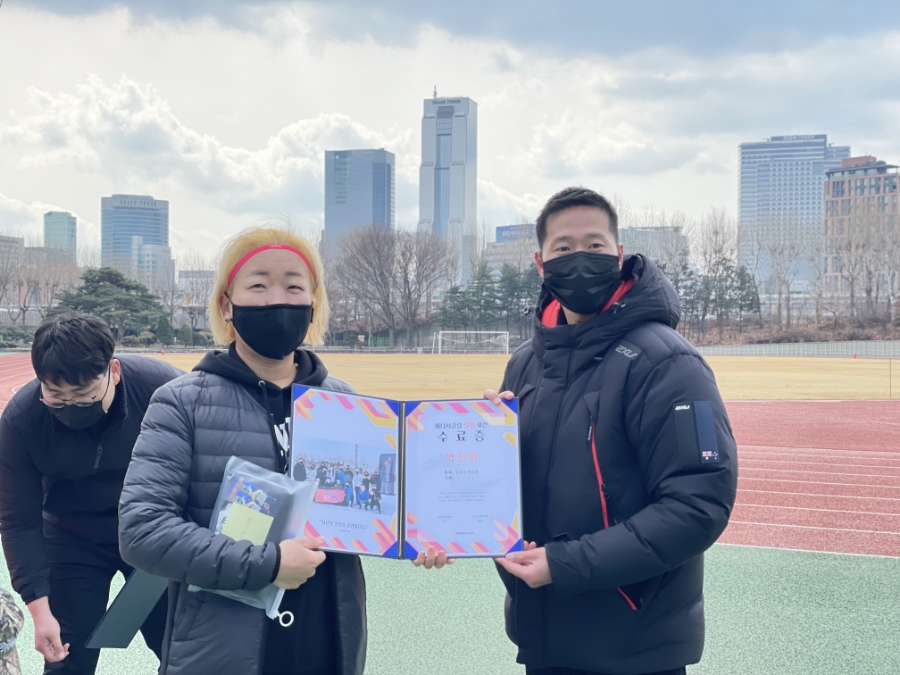 피니셔클럽 이미지
