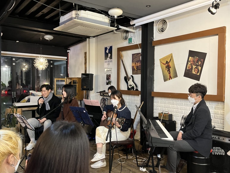 호비뮤직성인음악학원 이미지