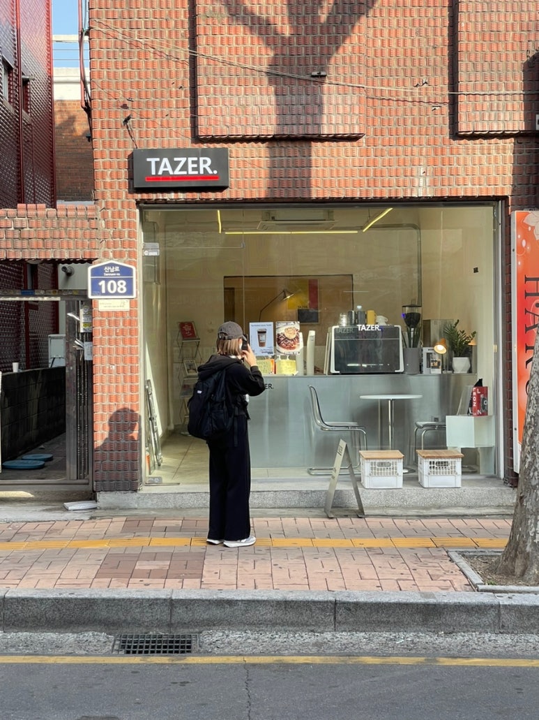 테이저(TAZER) 이미지