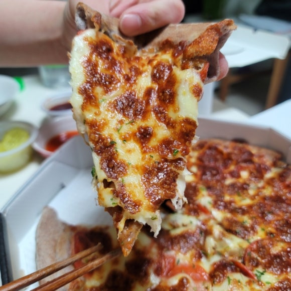 토핑빨 이미지