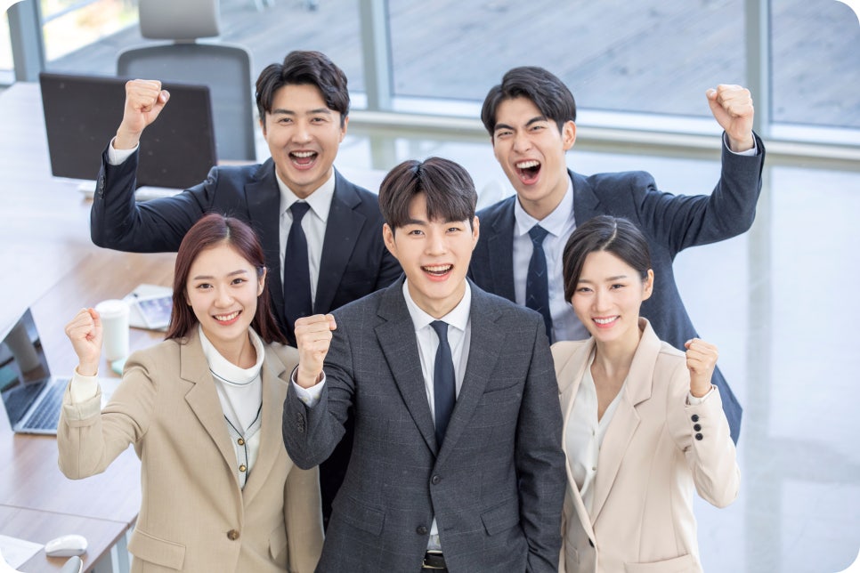 에이치알아웃소싱주 이미지