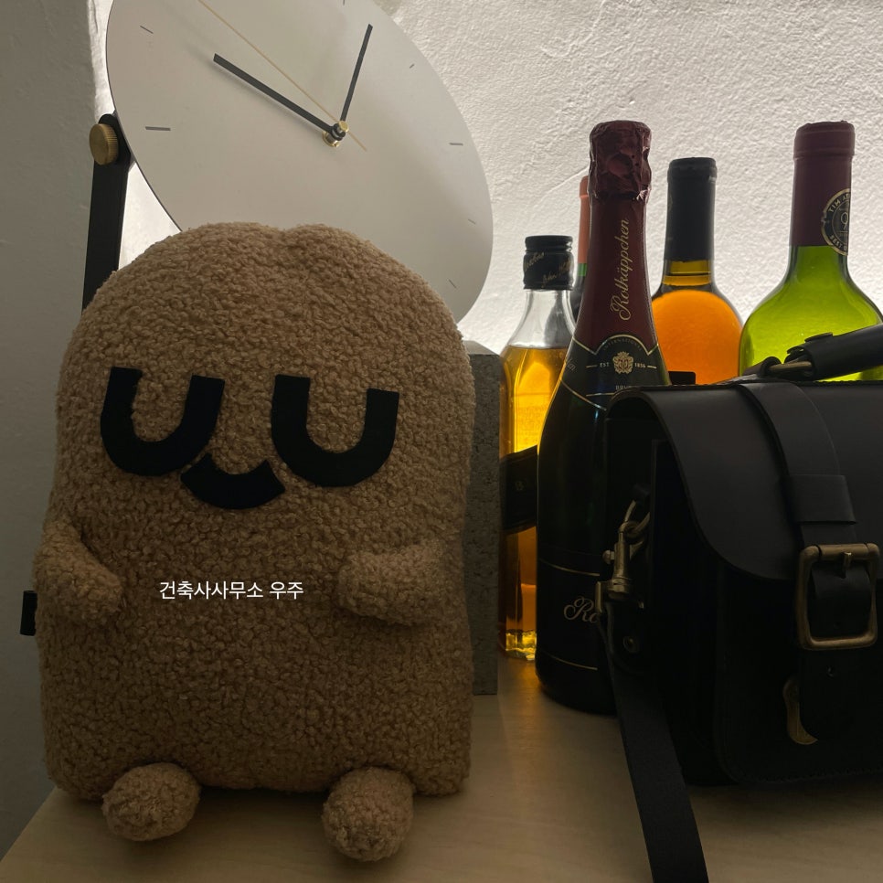 우주건축사사무소 이미지