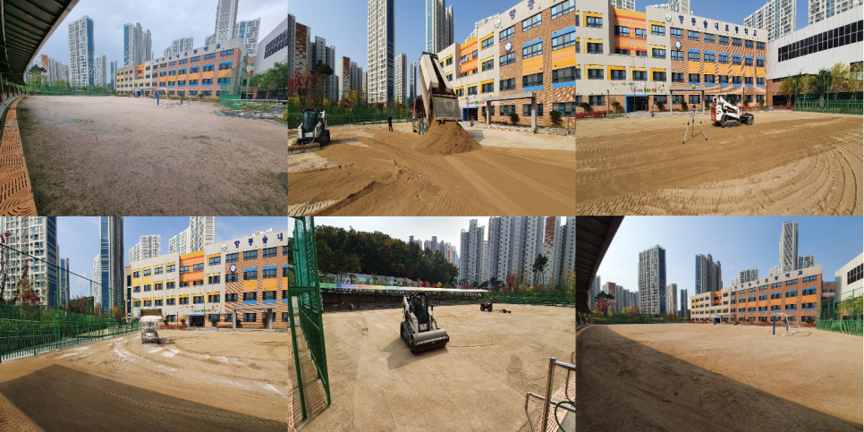 향동숲내초등학교 이미지