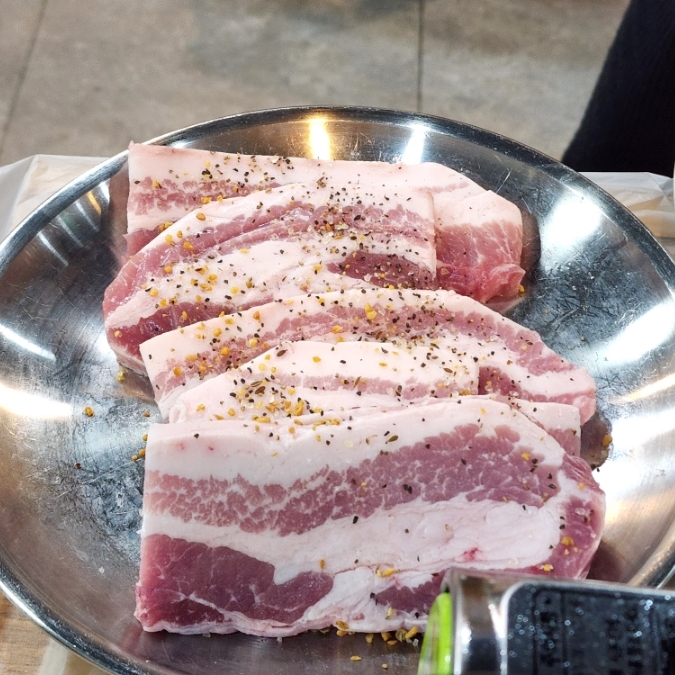 검단옛날삼겹 이미지