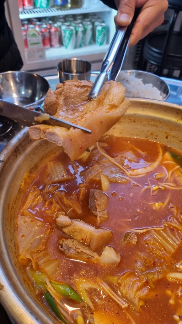 영통찌개지존 이미지