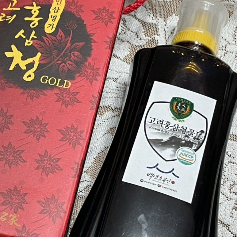 금산홍삼명가 이미지