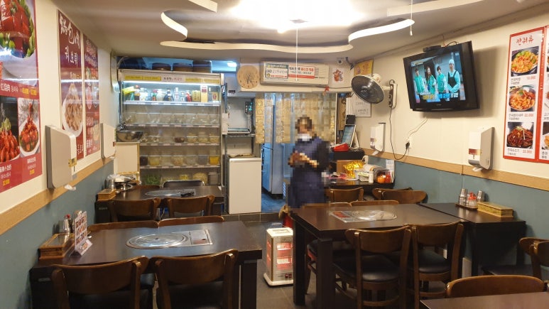 마라탕멘보샤훠궈 이미지