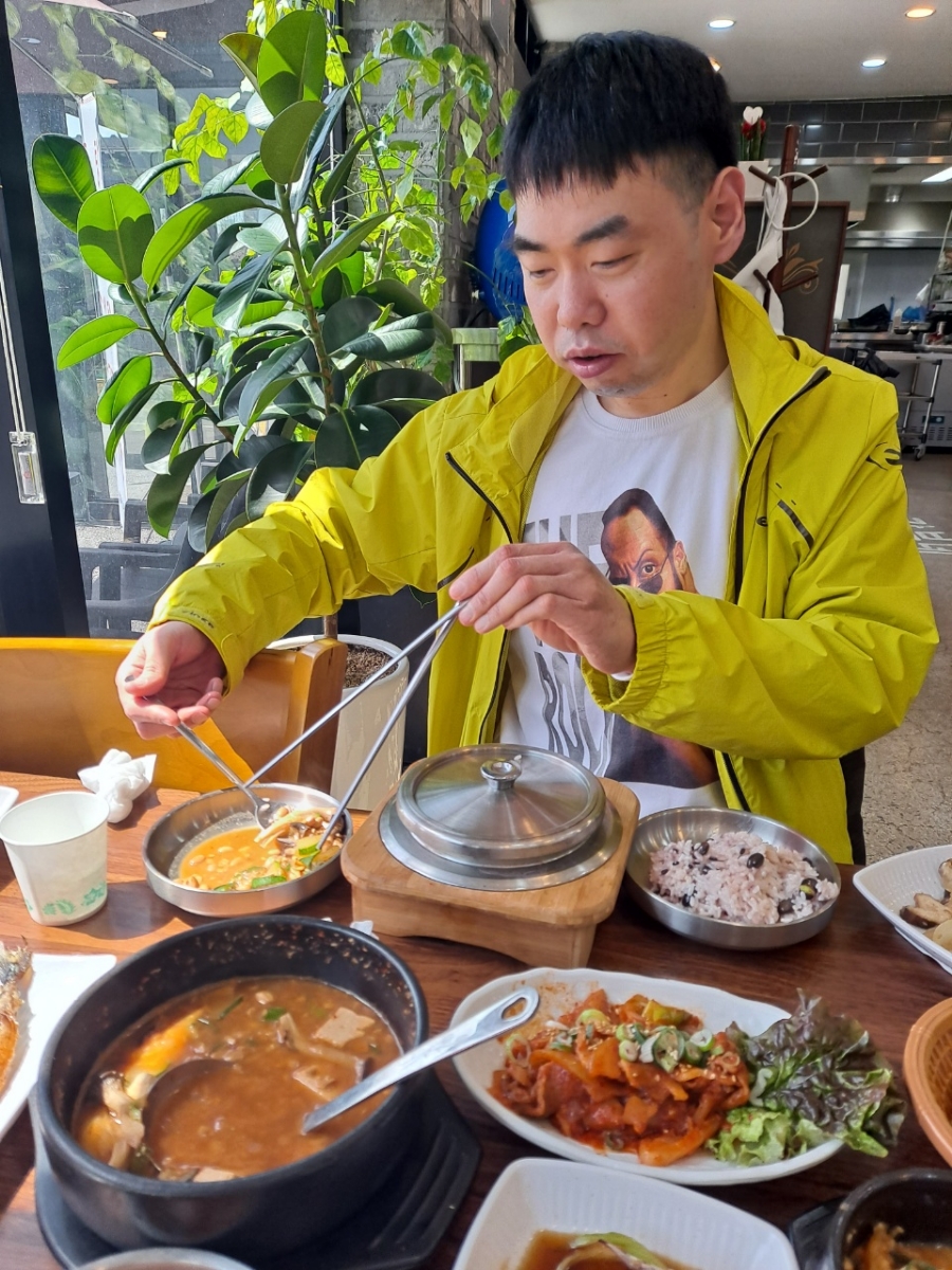 갑부네돌솥쌈밥 이미지