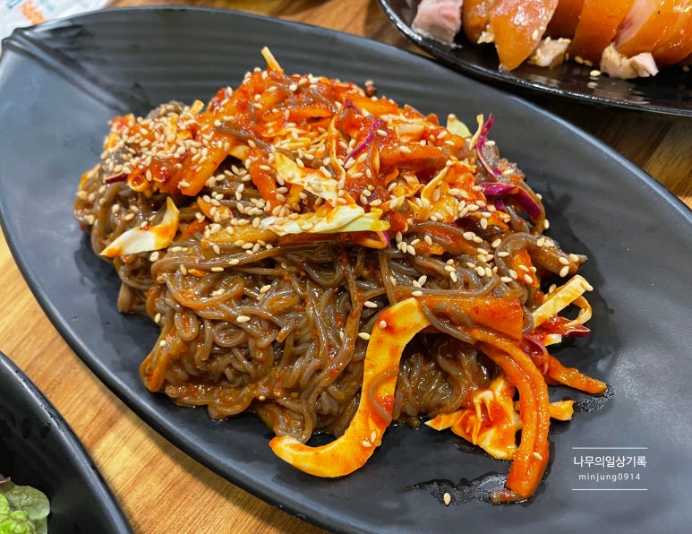 아리랑족발쓰리랑보쌈 이미지