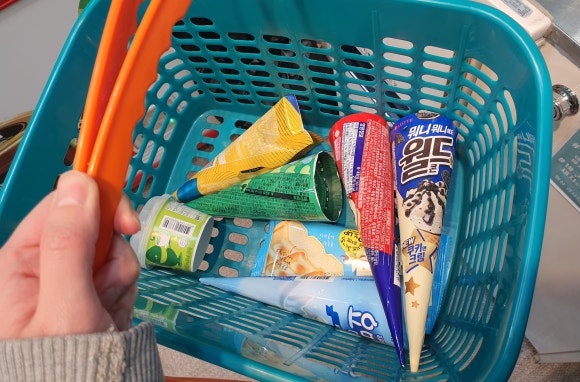 아이스맨즈아이스크림할인점 이미지