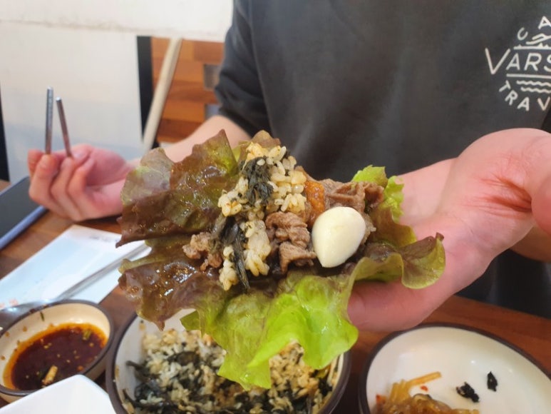 보리회관불고기 이미지