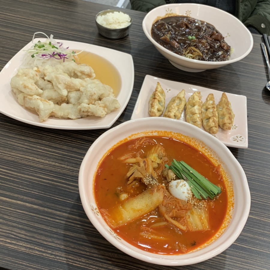 중화지존 이미지