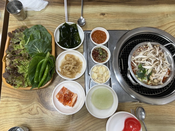 병영왕소금구이 이미지