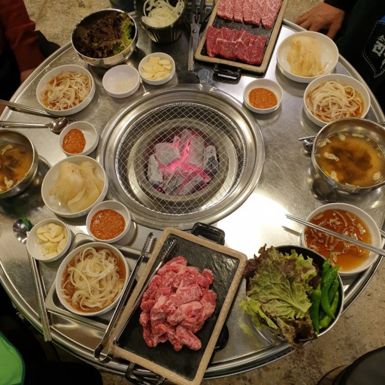현방500소갈비 이미지