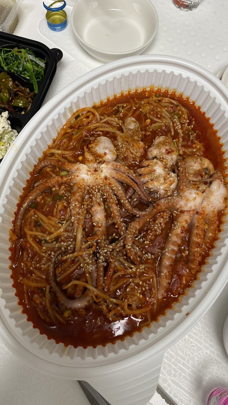 해돋이아구찜 이미지