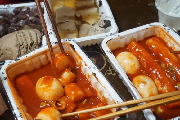 우리할매떡볶이(포항남구점) 이미지