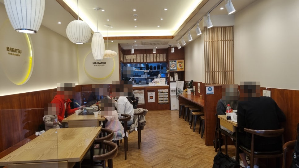 마이카츠 동호지구점 이미지