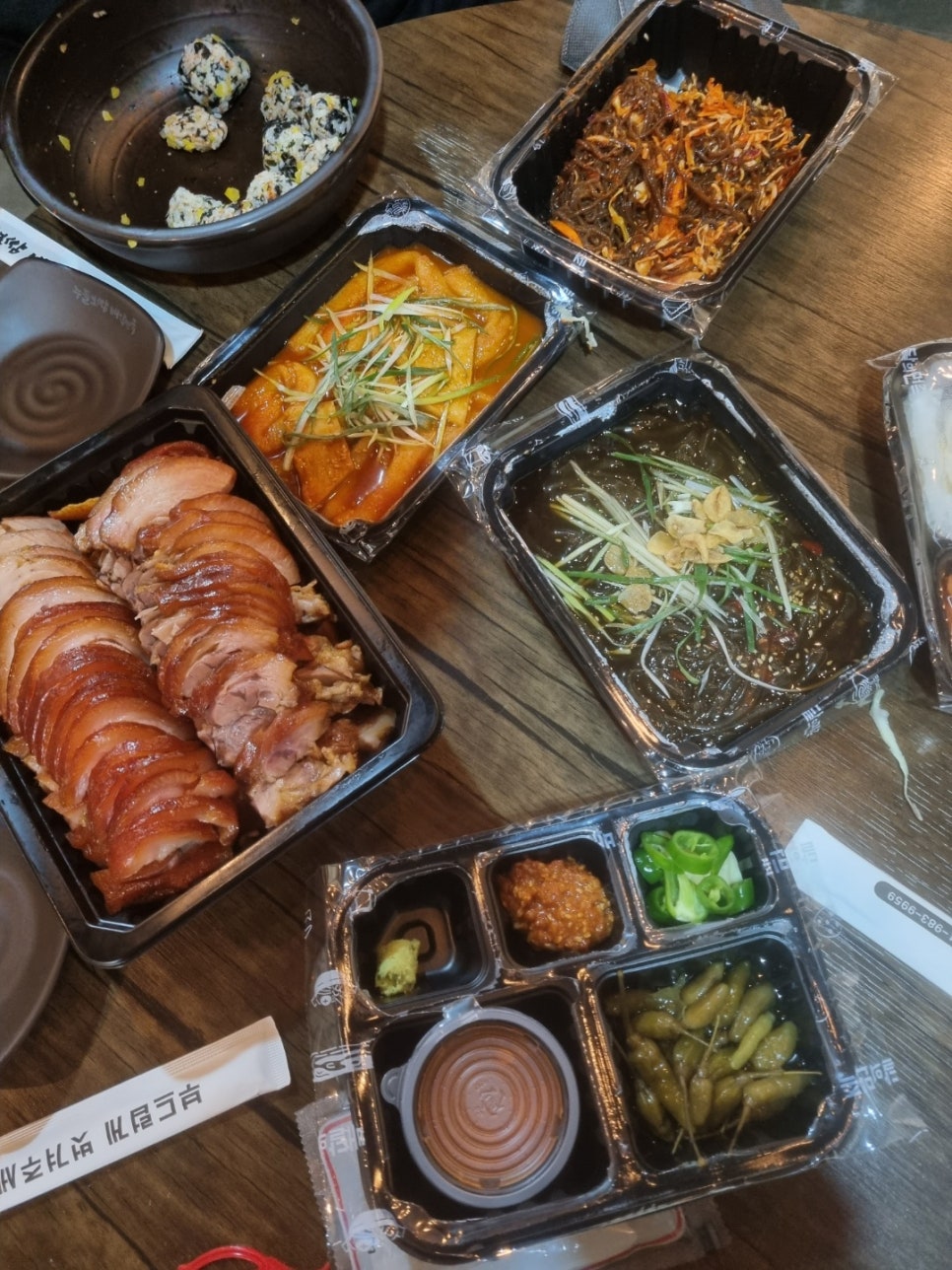 누들보쌈 배달만족 합천점 이미지