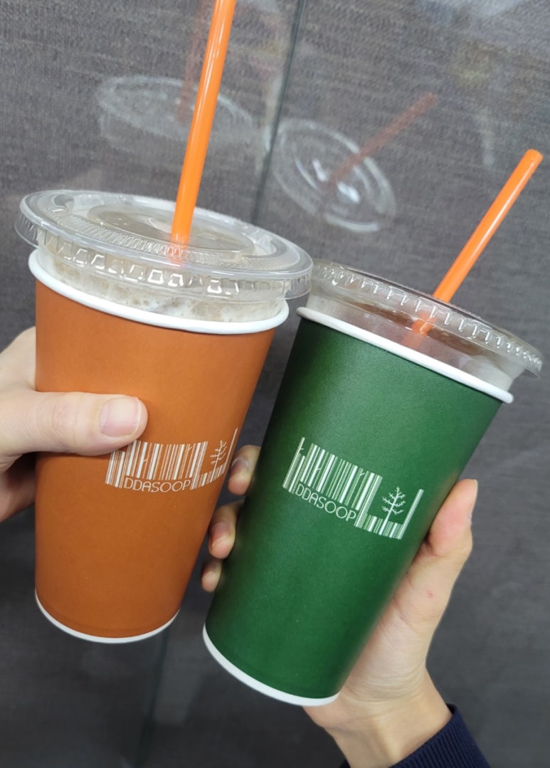 카페따숲 이미지