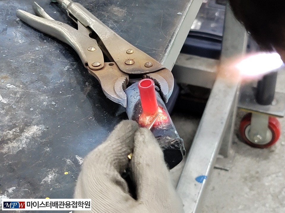 서울용접배관기술학원 이미지