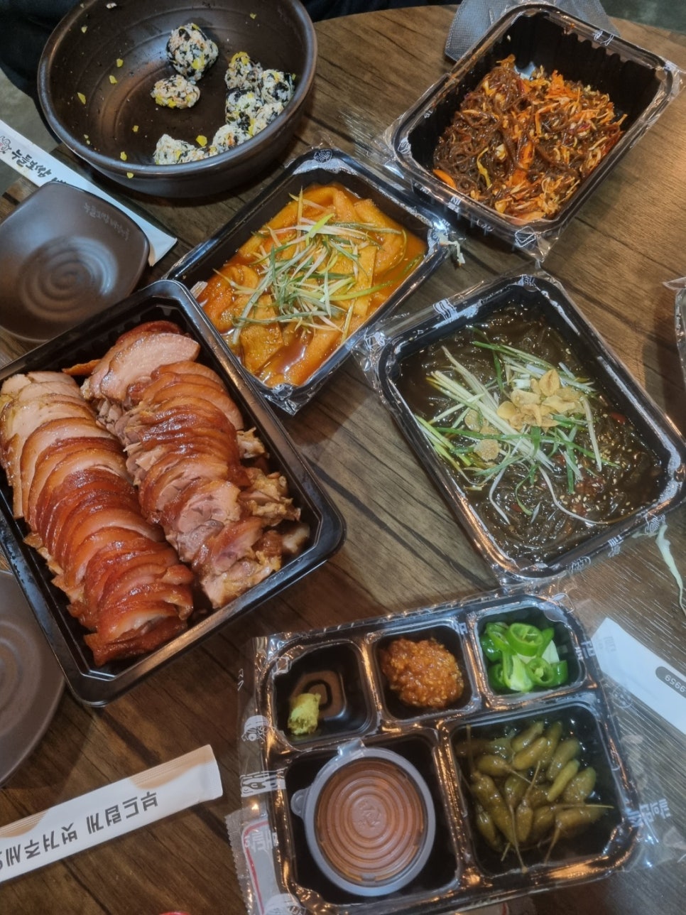누들보쌈 배달만족 합천점 이미지