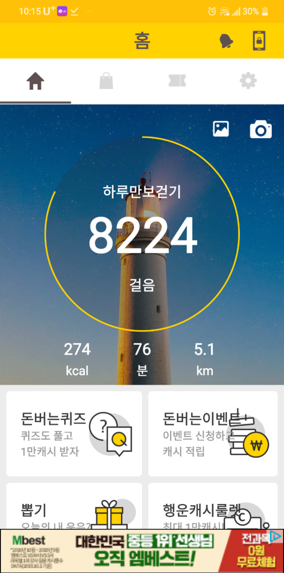 진달래핀풍경 이미지