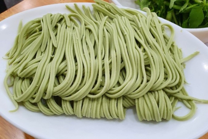 해촌칼국수 이미지