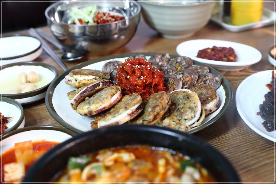 아바이명태마을 이미지