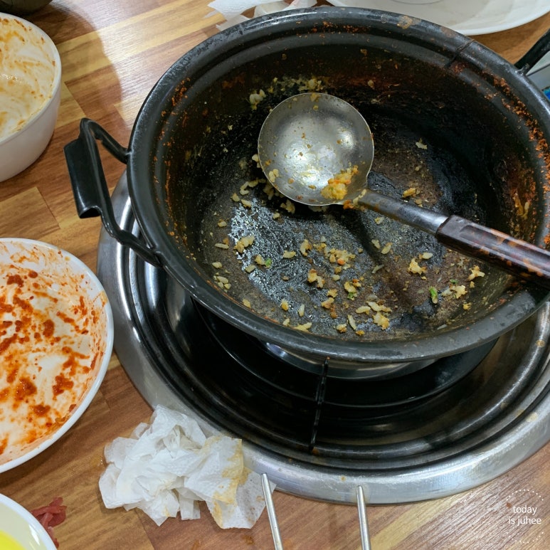 등촌샤브칼국수 괴정점 이미지