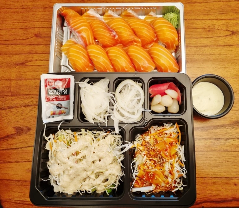 연어아저씨 이미지
