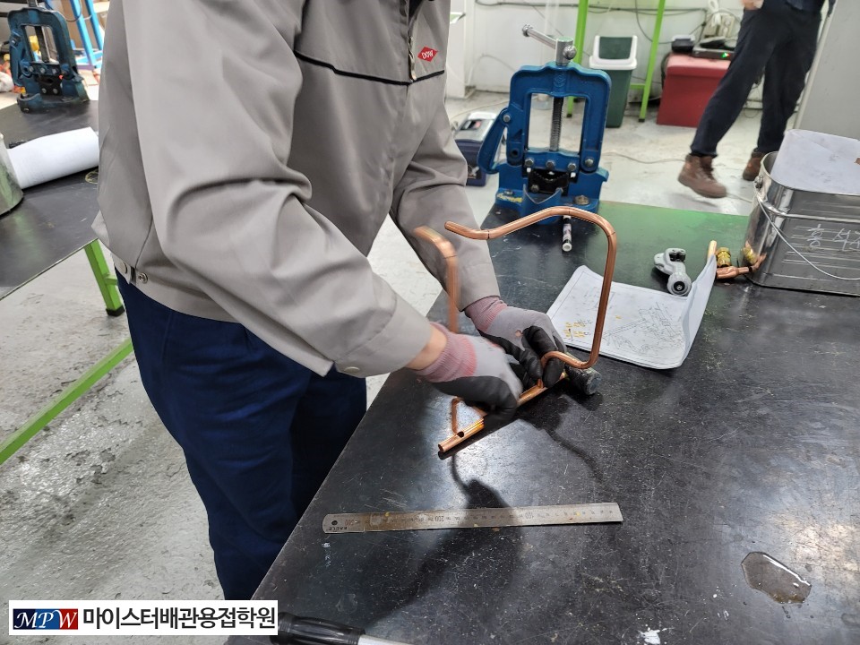 서울용접배관기술학원 이미지