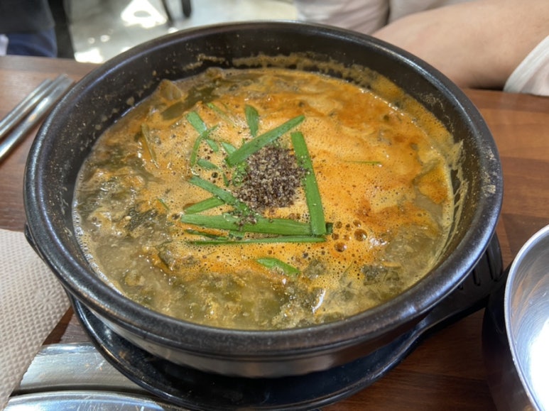 하동우렁추어탕 이미지