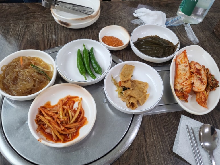 팔복감자탕 이미지