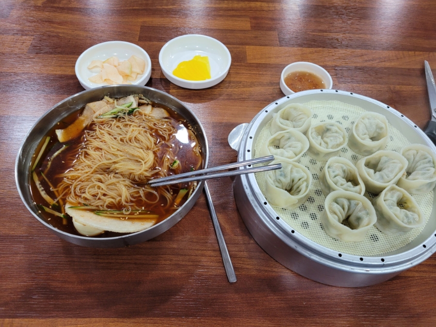 녹산밀면 이미지